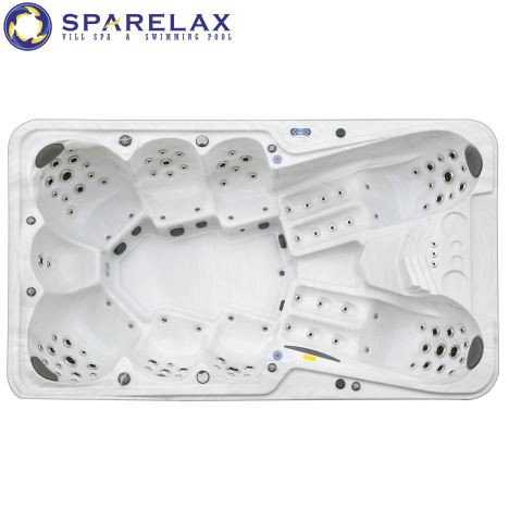 9A70 10 Person Party Spa гореща вана