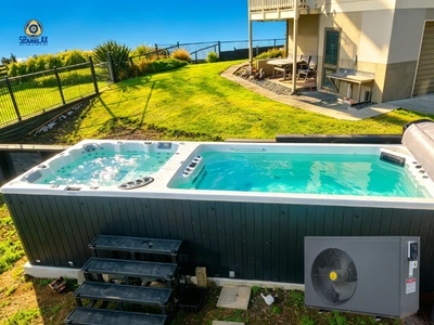 Имам ли нужда от термопомпа за моя Swim Spa?